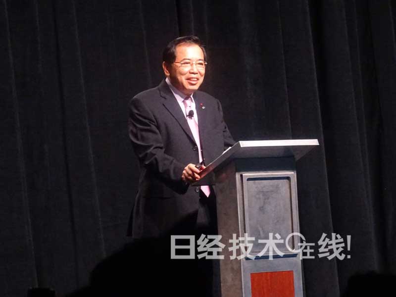 TCL李東生：中國(guó)在技術(shù)方面也要成為全球的中心