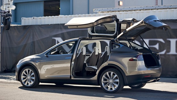 美國電動車制造商特斯拉（Tesla Motors）發布家用電力儲存系統