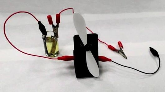 印度研發(fā)新型太陽能電池  使用光線30秒內完成充電