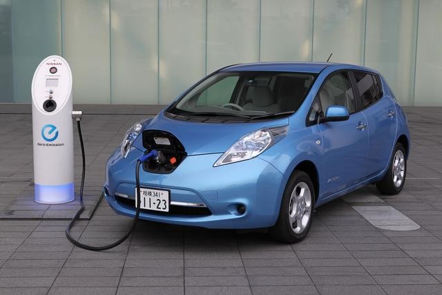 日產與商用儲能電池供應商合作制造電池 