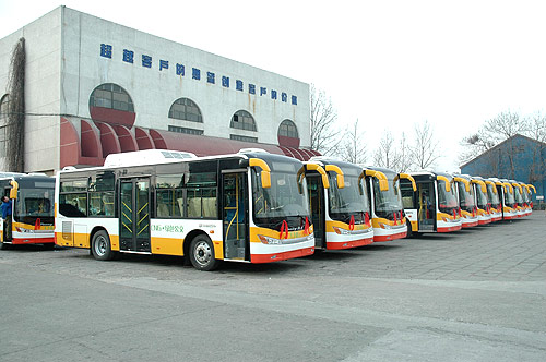 新能源補(bǔ)貼政策逐年退坡  新能源客車須加快市場化
