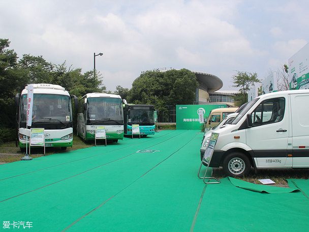 江蘇新能源汽車現(xiàn)狀：以電動大巴和充電樁為主