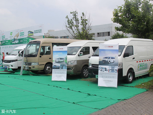 江蘇新能源汽車現(xiàn)狀：以電動大巴和充電樁為主