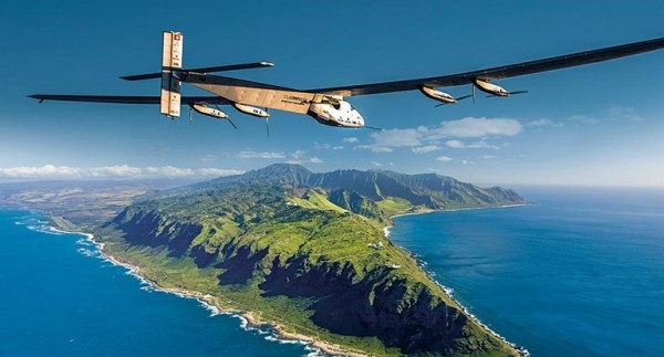“陽光動力2號”電池受損 夏威夷起飛時間推遲