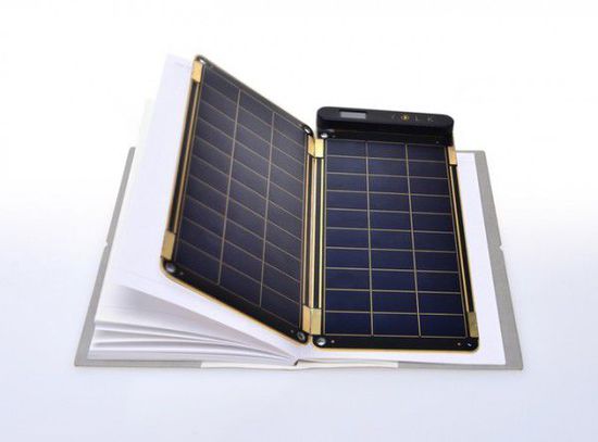 太陽能充電器 給iPhone6充電僅2.5小時