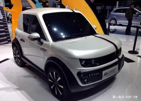 北汽新能源陳平：國(guó)民車瞄準(zhǔn)微型電動(dòng)汽車市場(chǎng)