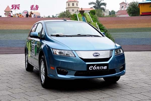 新能源車混動(dòng)比純電吃香 但純電動(dòng)車終會(huì)騰飛