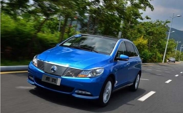 新能源車混動(dòng)比純電吃香 但純電動(dòng)車終會(huì)騰飛