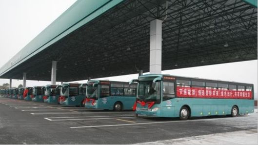 純電動(dòng)客車上半年產(chǎn)量超1.3萬 宇通中通海格奪前三