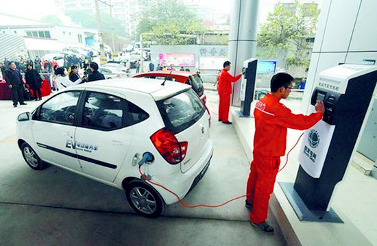 13省欲征收電動汽車充電服務費 能擺脫充電難？