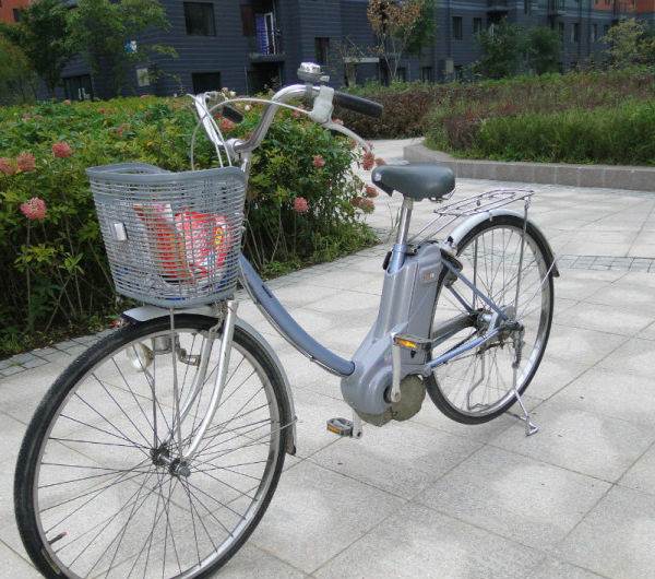 松下宣布免費(fèi)更換6萬個(gè)電動(dòng)自行車用電池