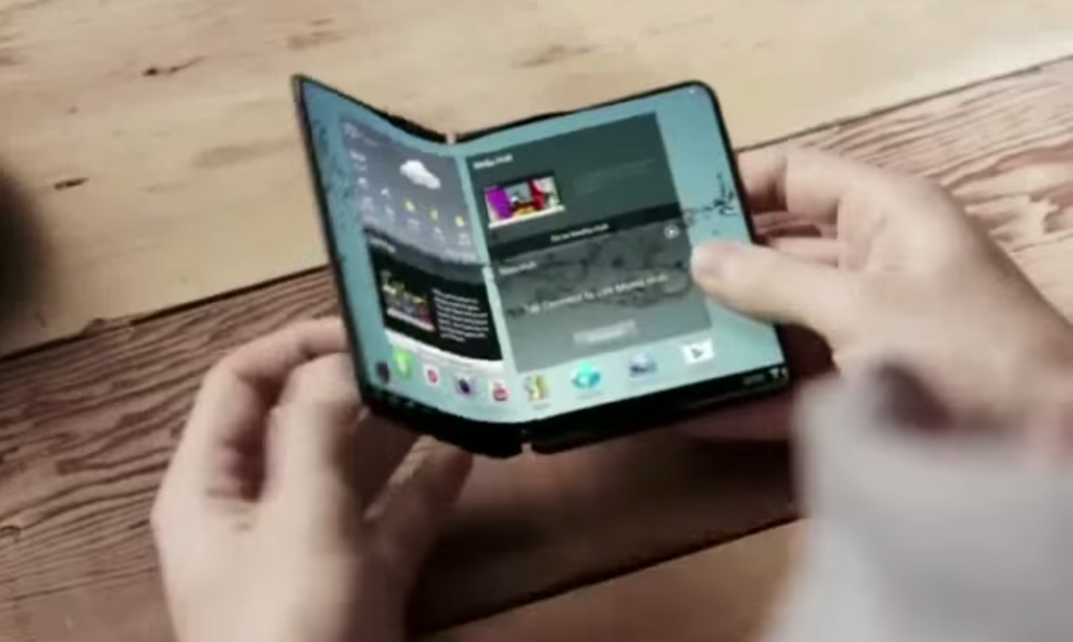 三星正在秘密打造擊敗蘋果iPhone7的殺手锏？