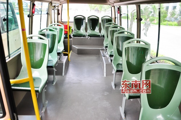 寧德市首批新能源純電動(dòng)公交車投運(yùn) 8月1日正式上路