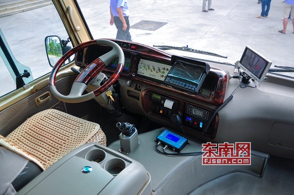 寧德市首批新能源純電動(dòng)公交車投運(yùn) 8月1日正式上路