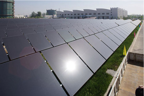 光電轉化率取得突破 薄膜太陽能電池正逐漸普及 