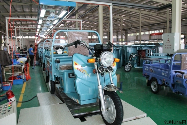 上半年電動三輪車市場：旺季不旺 價格激戰(zhàn)