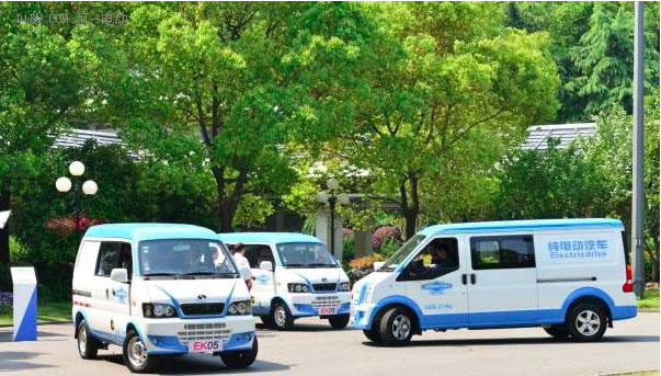 上半年全國(guó)新能源純電動(dòng)物流車(chē)市場(chǎng)渝企獨(dú)占鰲頭 