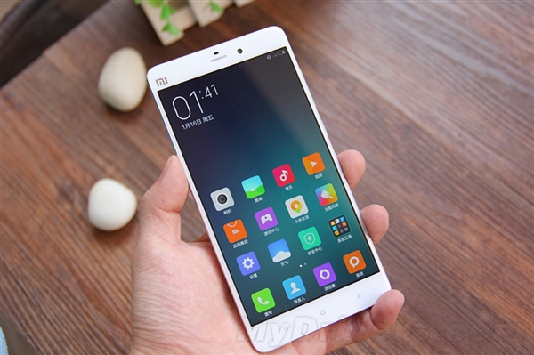 小米公司宣布MIUI全球用戶破1.5億  MIUI7系統發布
