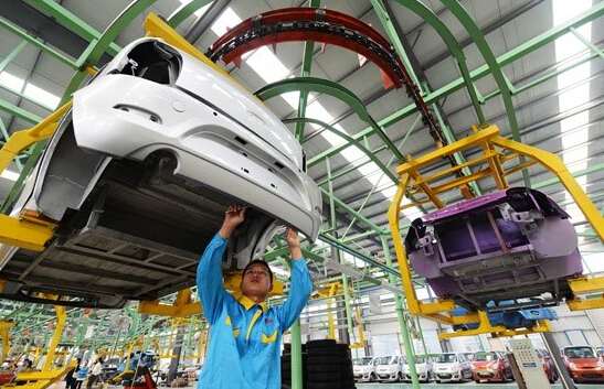 新能源汽車又迎商機(jī) 充電基礎(chǔ)設(shè)施全面鋪開