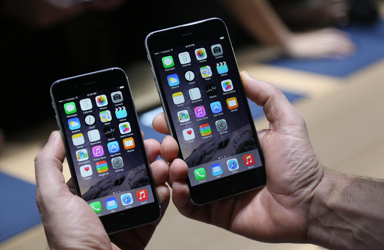蘋果iPhone 6S發布在即 分析師預測5項升級最靠譜