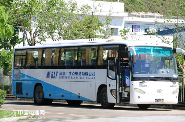 比克動力電池：今年實現1.8萬輛汽車電池系統銷售