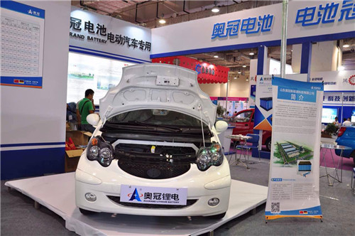 奧冠總經理孟祥輝：要在電池行業率先實現工業4.0