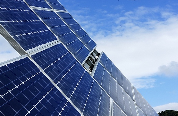 棄風棄光限電問題日益突出 我國能源消費轉型迫在眉睫