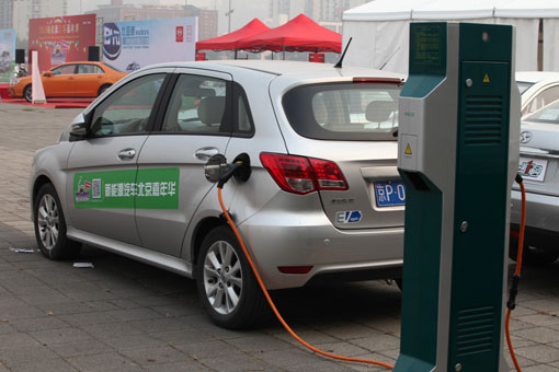 北京電動車充電現(xiàn)狀調(diào)查：建私人電樁困難重重