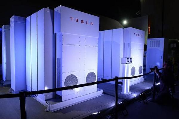 林伯強：電池儲能是可再生能源大發展關鍵