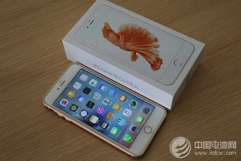 蘋果iPhone 6s真機高清曬機照 3D Touch體驗如何?