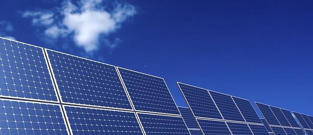 全球效率最高的屋頂太陽能面板原來是SolarCity？