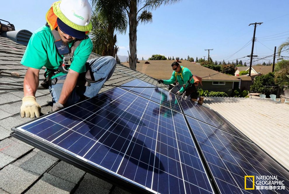 太陽能電池價格大幅下跌  未來何去何從？