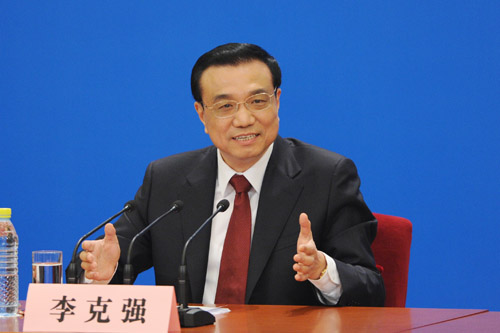 中共中央政治局常委、國務(wù)院總理李克強  資料圖片
