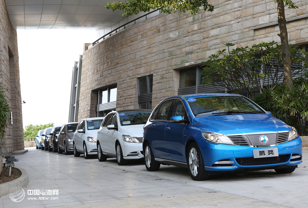 比亞迪 騰勢