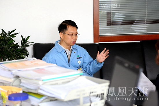 力神公司執(zhí)行副總裁侯小賀