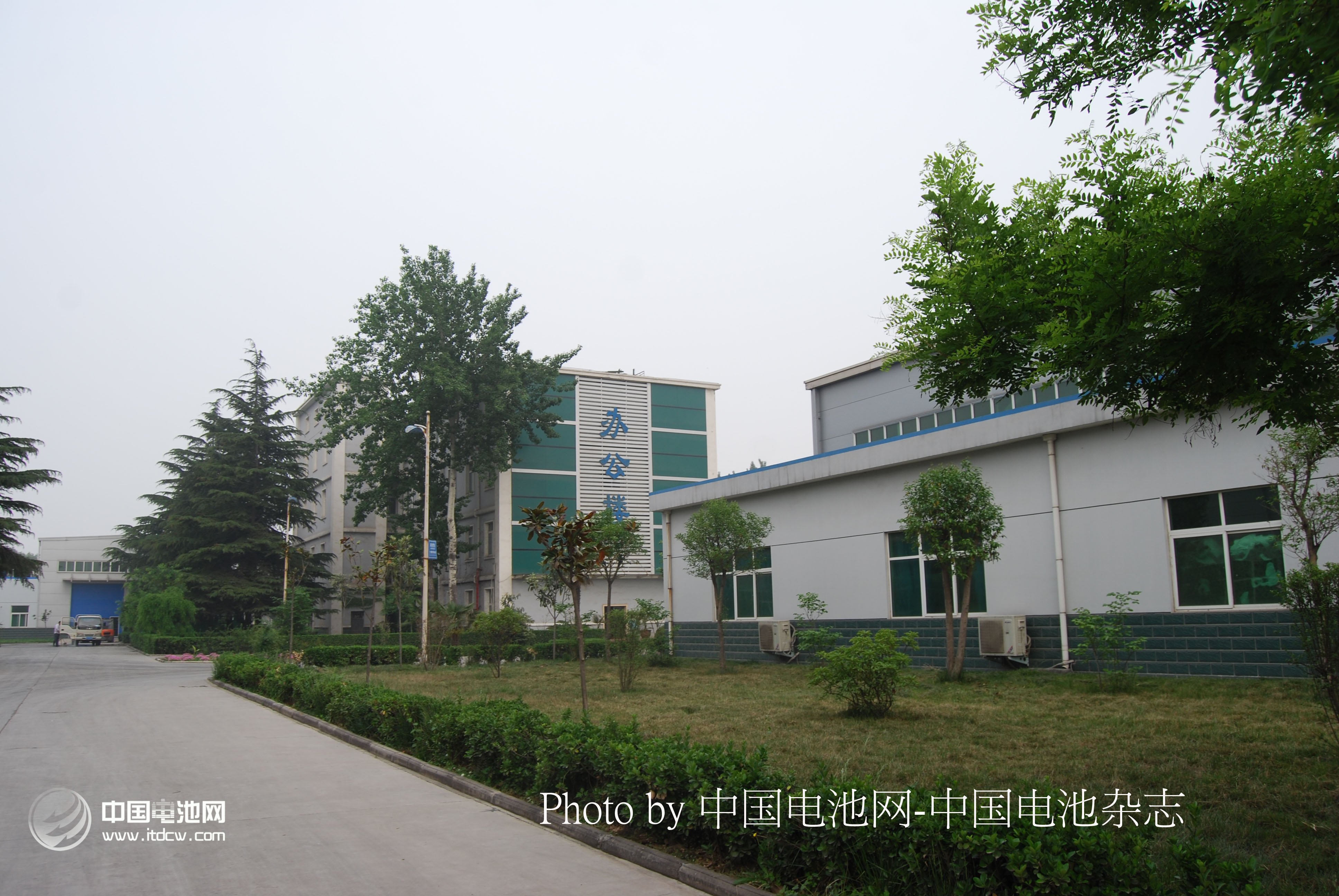 新鄉(xiāng)市中科科技有限公司  中國電池網資料圖片
