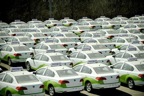沈陽2020年將發展1萬輛新能源汽車 建設充電站120座