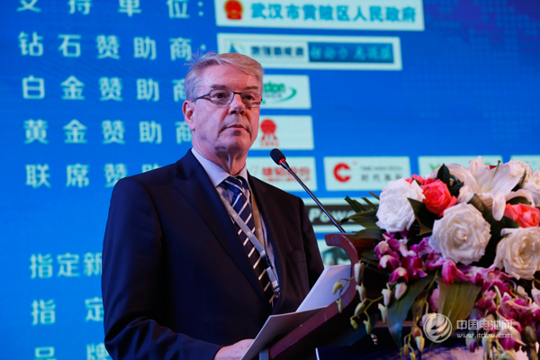 德國拜耳集團(tuán)CEO技術(shù)特別助理韋伯博士
