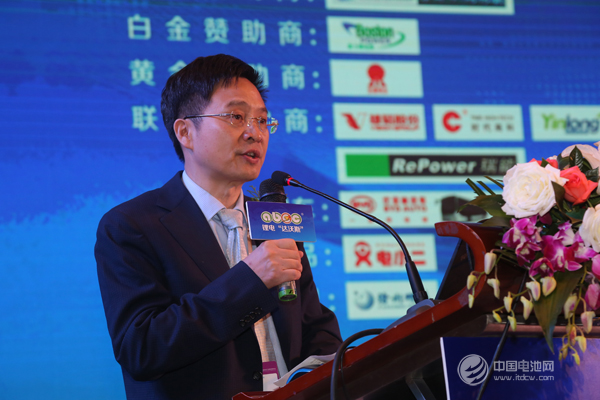 比亞迪商用車銷售事業部總經理 王杰