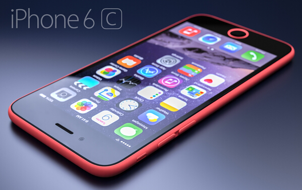 蘋果iPhone 6c