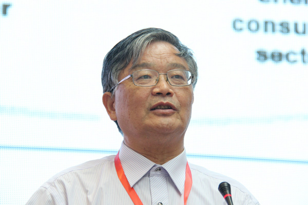 清華大學(xué)核能與新能源技術(shù)研究院教授、國(guó)際氫能協(xié)會(huì)副主席毛宗強(qiáng)