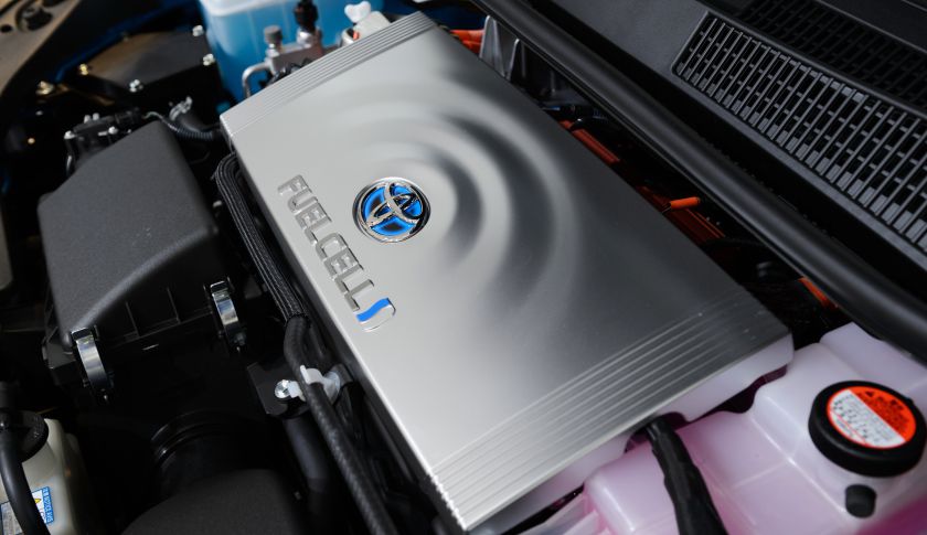日本竭力打造“氫能社會”靠譜嗎？豐田押寶燃料電池