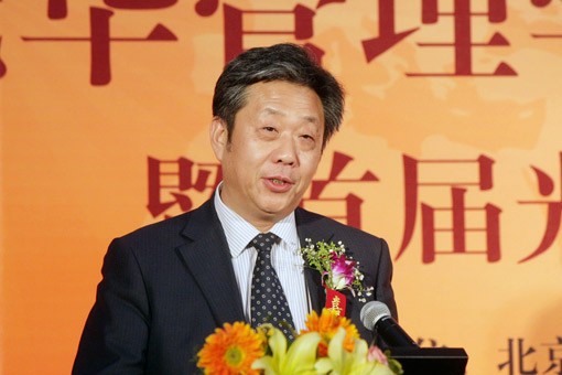 董揚(yáng)，中國汽車工業(yè)協(xié)會(huì)常務(wù)副會(huì)長