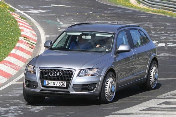 奧迪將投產Q6電動SUV  搭載LG三星鋰電池組