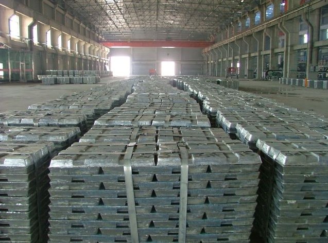 2015年1-12月全國十種有色金屬產量合計5090萬噸