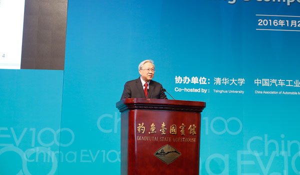 十一屆全國(guó)人大常委會(huì)副委員長(zhǎng)、中國(guó)科學(xué)院原院長(zhǎng)路甬祥