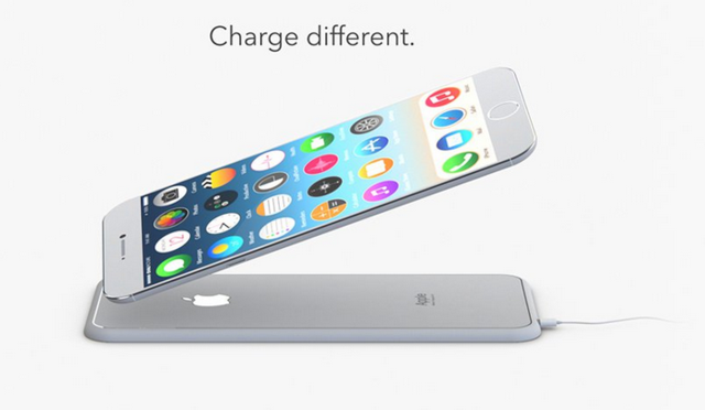 傳蘋(píng)果開(kāi)發(fā)無(wú)線充電技術(shù) 最早2017年用于iPhone