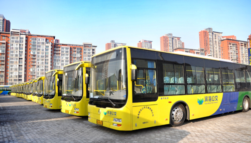 天津濱海新區公交集團將投用100部純電動公交車天津濱海新區公交集團將投用100部純電動公交車