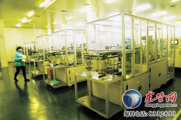 山東恒宇新能源打造三元材料動(dòng)力電池生產(chǎn)基地