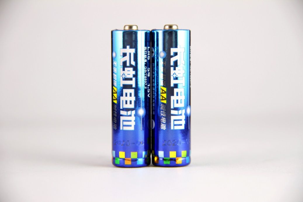 長虹電池